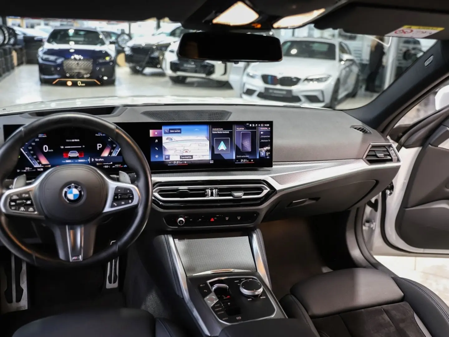 420 Gran Coupe d xDrive M Sport 20LM Standh. ACC