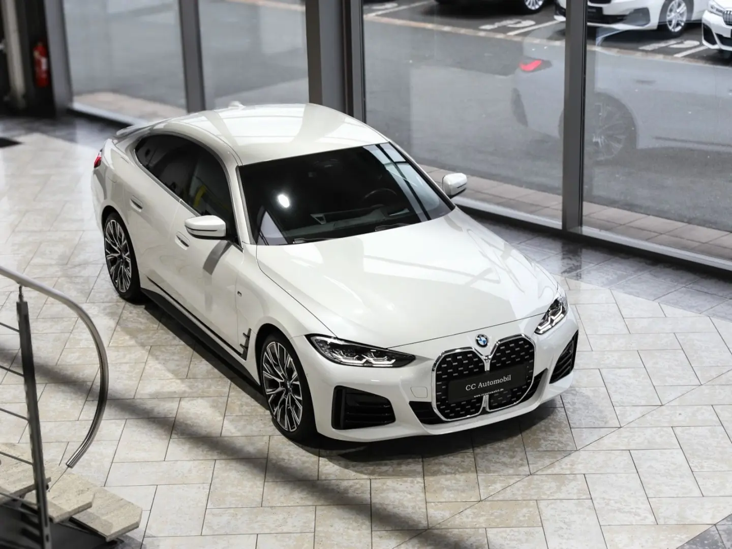 420 Gran Coupe d xDrive M Sport 20LM Standh. ACC