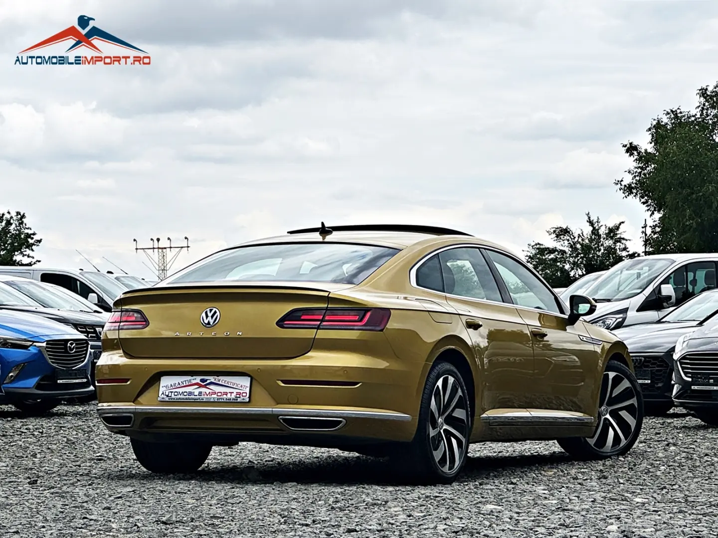 Volkswagen ARTEON 2.0 TDI DSG R-Line