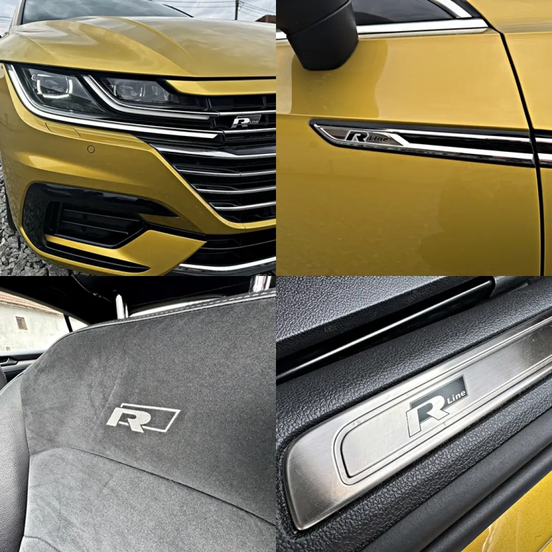 Volkswagen ARTEON 2.0 TDI DSG R-Line