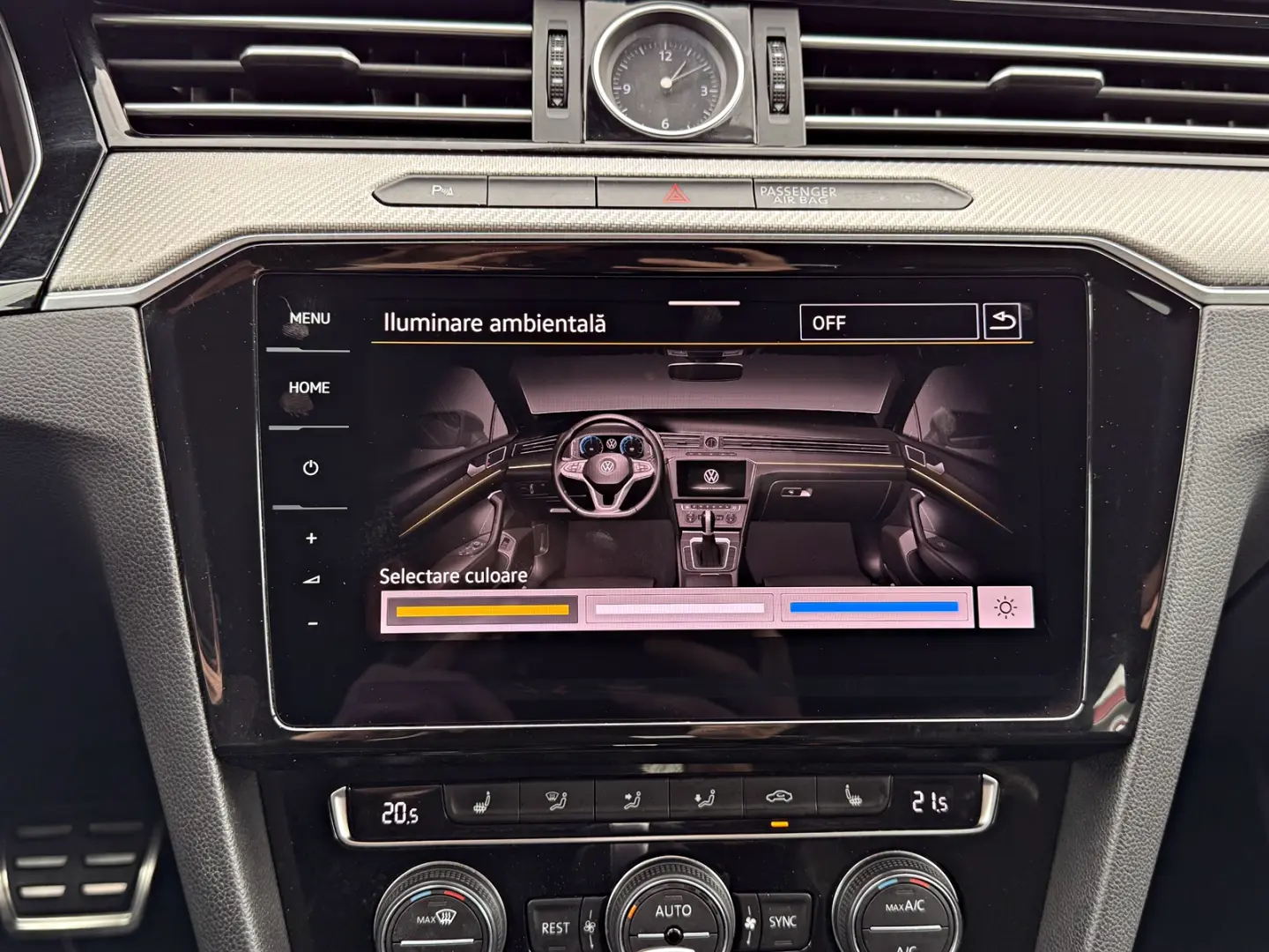 Volkswagen ARTEON 2.0 TDI DSG R-Line