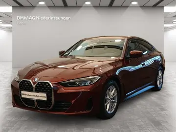 420i Gran Coupé LiveCockpitProf Kamera HiFi