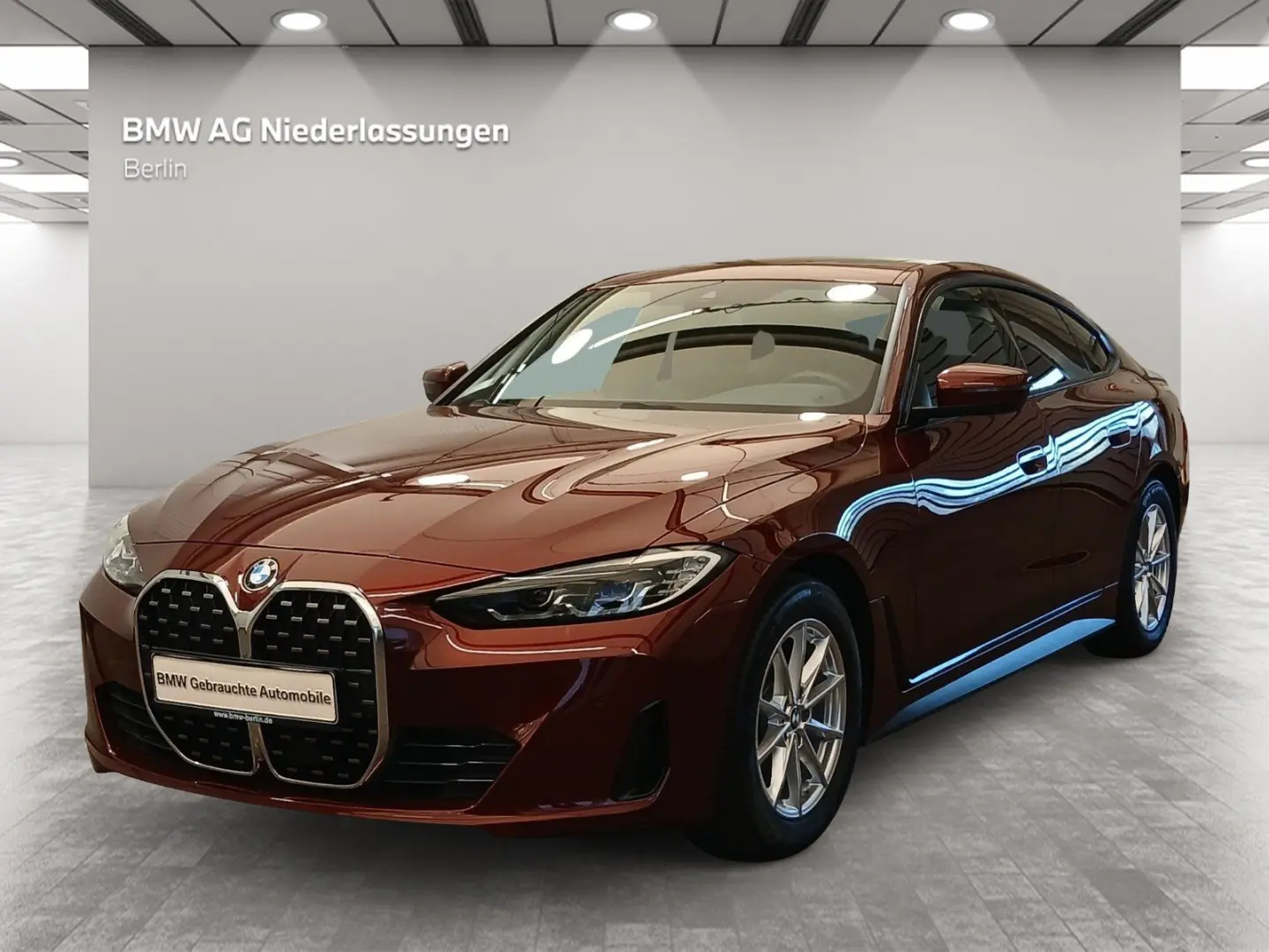 420i Gran Coupé LiveCockpitProf Kamera HiFi