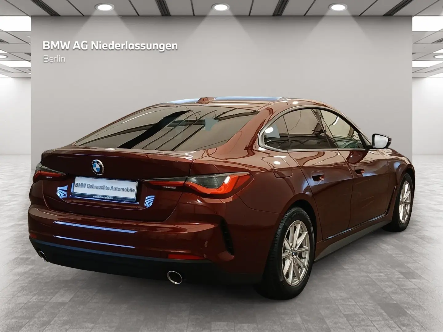 420i Gran Coupé LiveCockpitProf Kamera HiFi