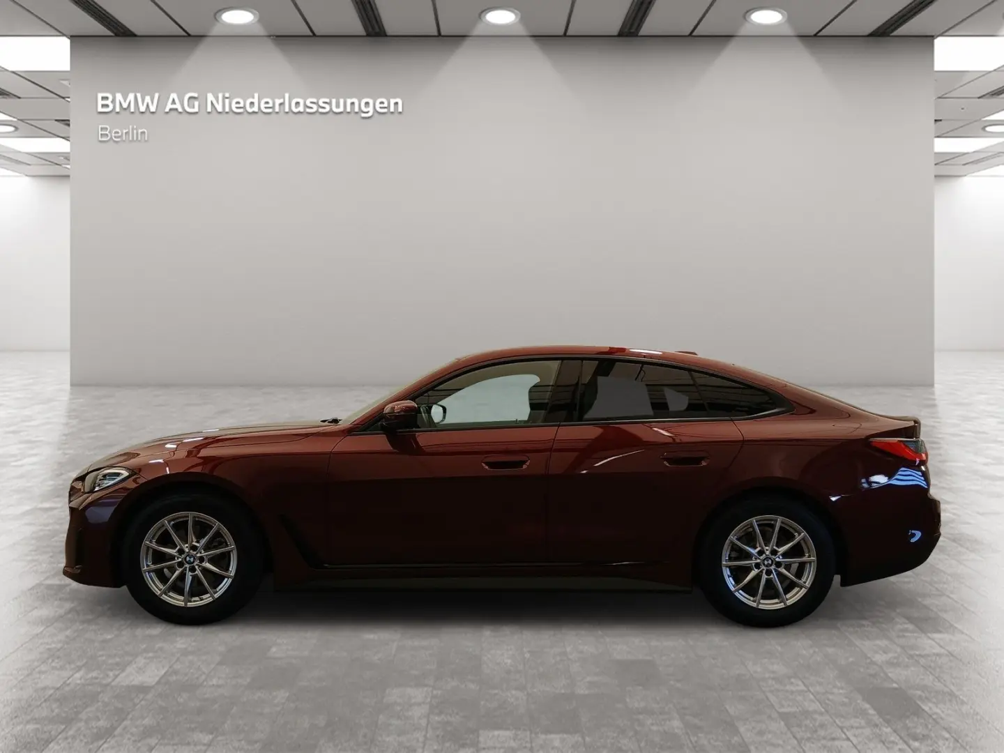 420i Gran Coupé LiveCockpitProf Kamera HiFi