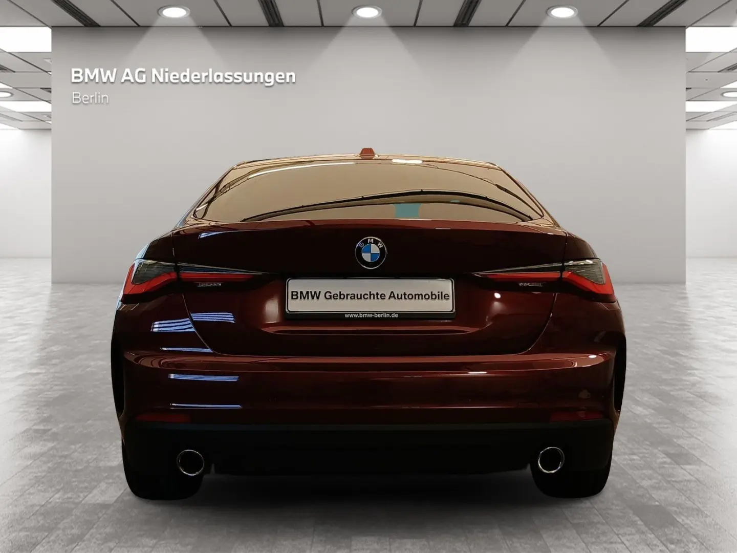 420i Gran Coupé LiveCockpitProf Kamera HiFi