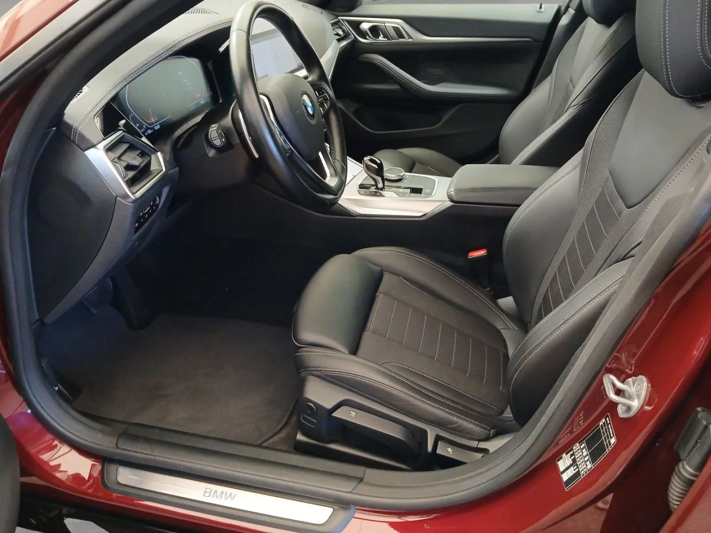 420i Gran Coupé LiveCockpitProf Kamera HiFi