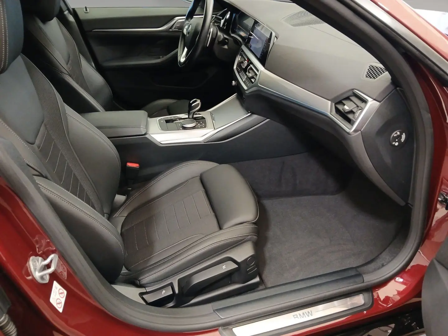 420i Gran Coupé LiveCockpitProf Kamera HiFi