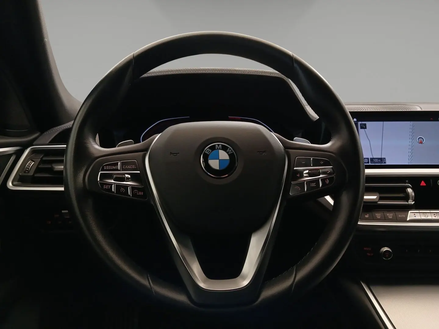 420i Gran Coupé LiveCockpitProf Kamera HiFi