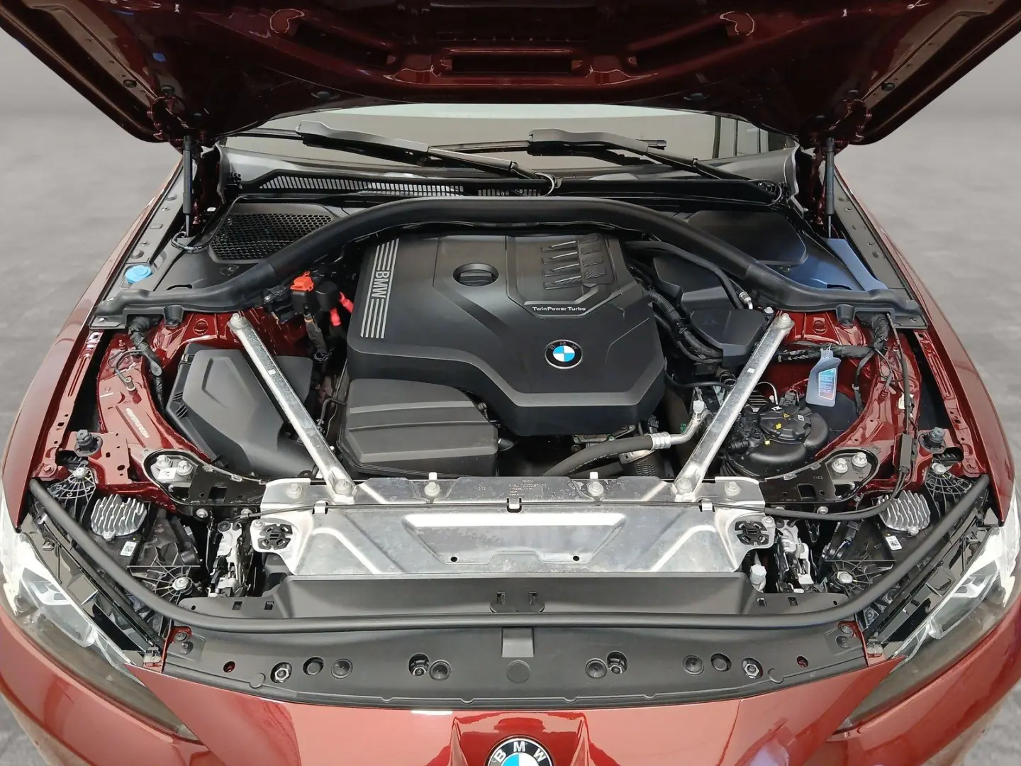 420i Gran Coupé LiveCockpitProf Kamera HiFi