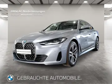 420d Gran Coupé LiveCockpitProf Kamera Alarm