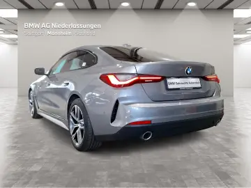 420d Gran Coupé LiveCockpitProf Kamera Alarm