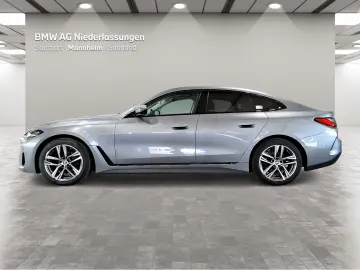 420d Gran Coupé LiveCockpitProf Kamera Alarm