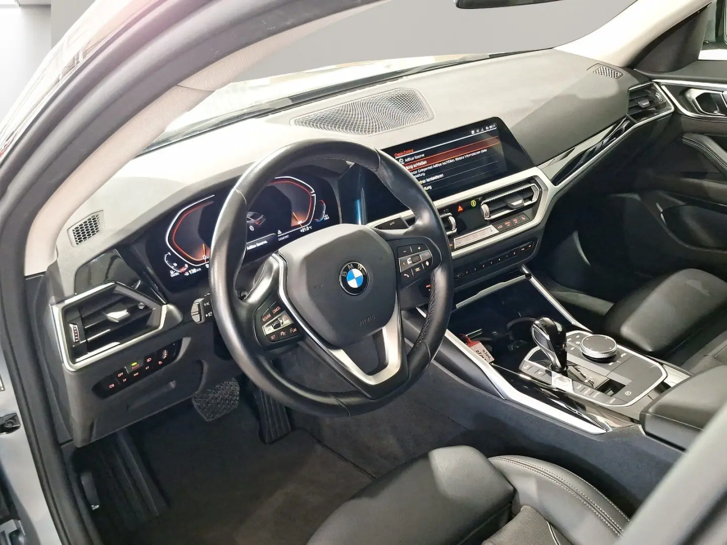 420d Gran Coupé LiveCockpitProf Kamera Alarm