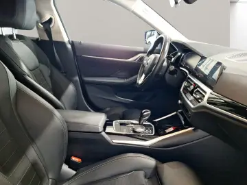 420d Gran Coupé LiveCockpitProf Kamera Alarm