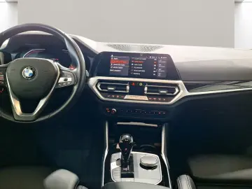 420d Gran Coupé LiveCockpitProf Kamera Alarm
