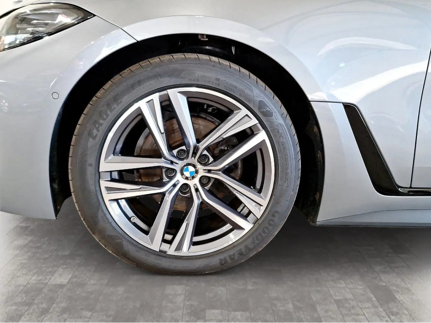 420d Gran Coupé LiveCockpitProf Kamera Alarm