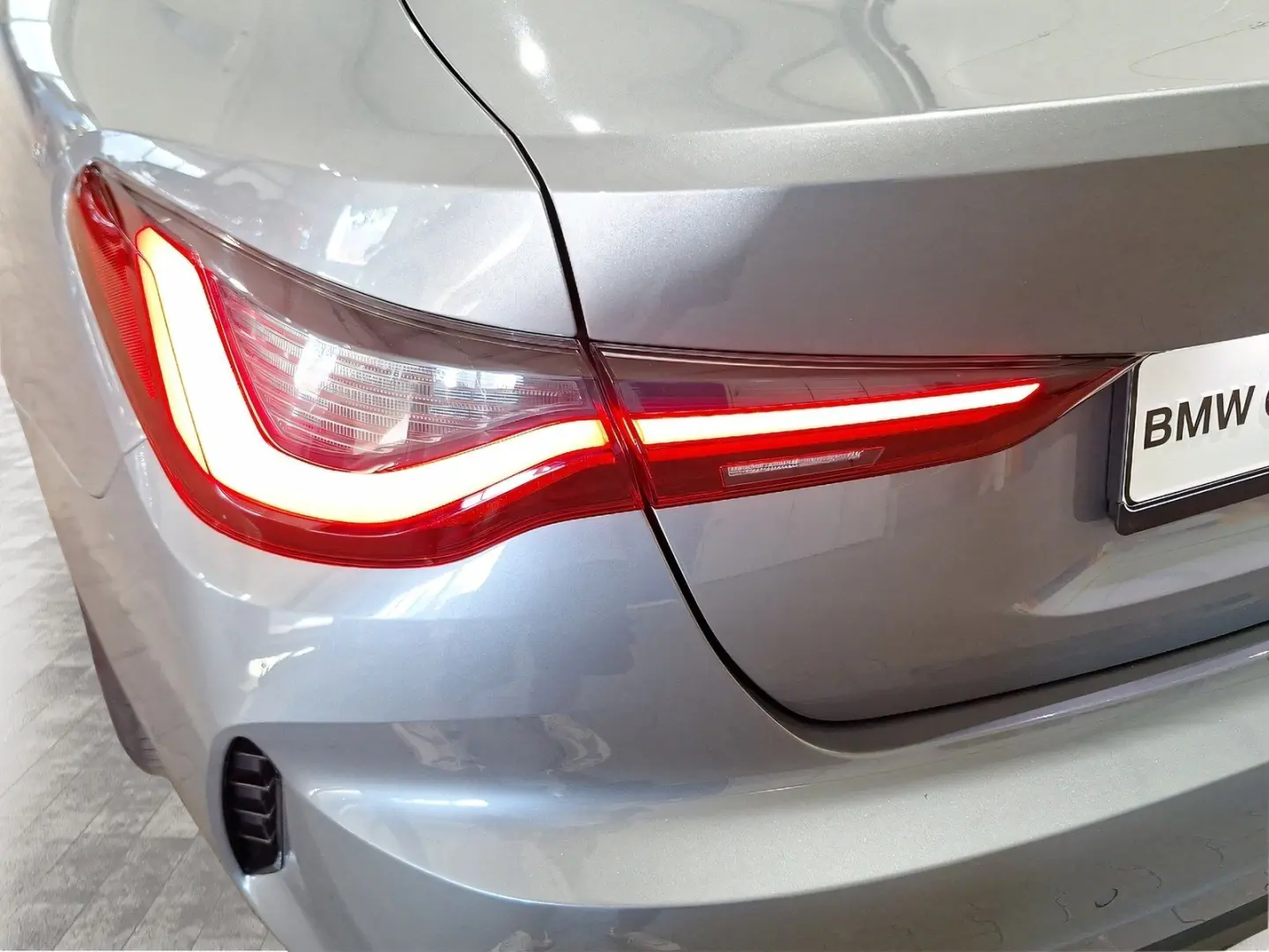 420d Gran Coupé LiveCockpitProf Kamera Alarm