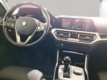 420d Gran Coupé LiveCockpitProf Kamera Alarm