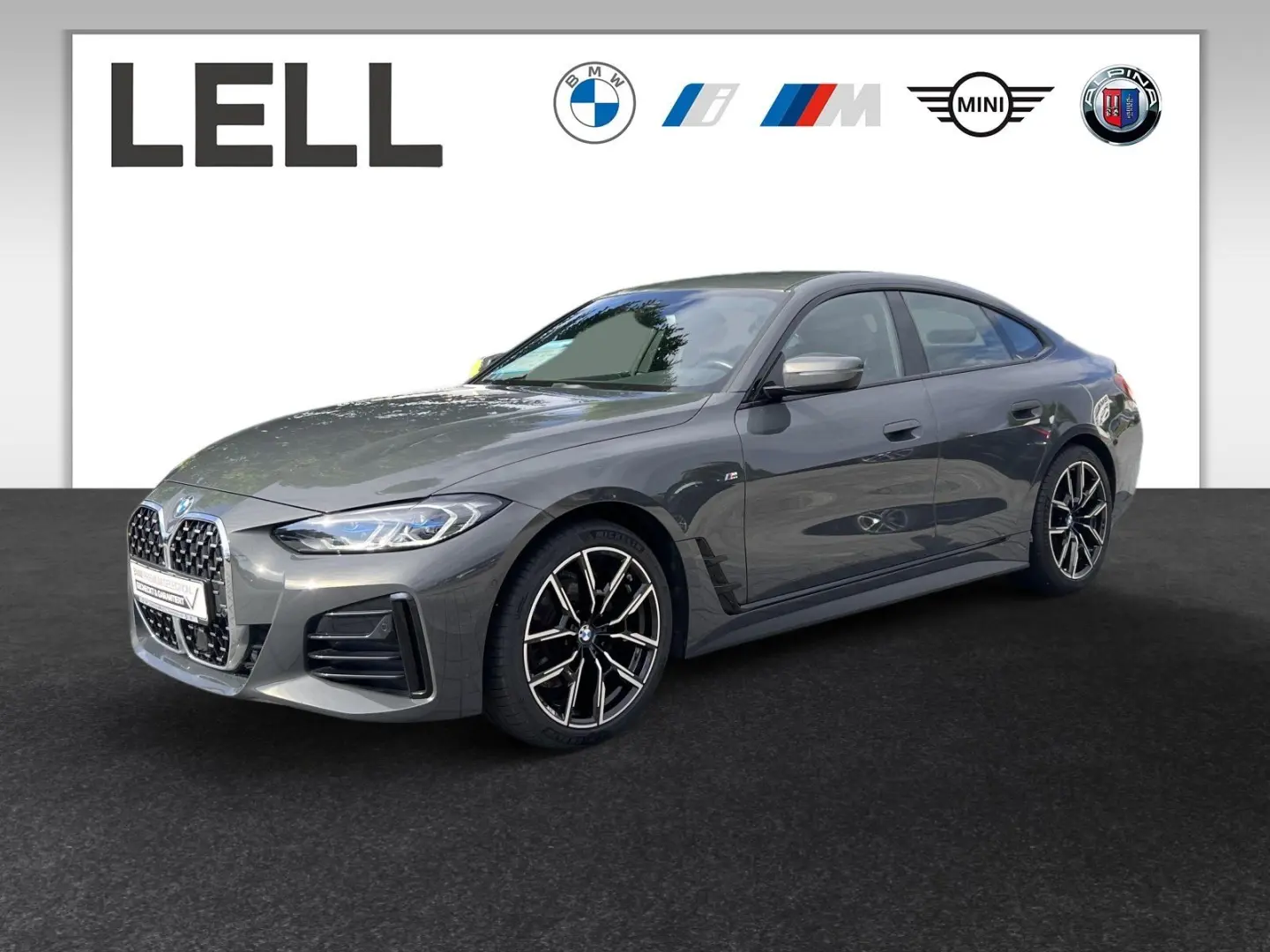 420i Gran Coupé M Sport DAB Komfortzg. Tempomat