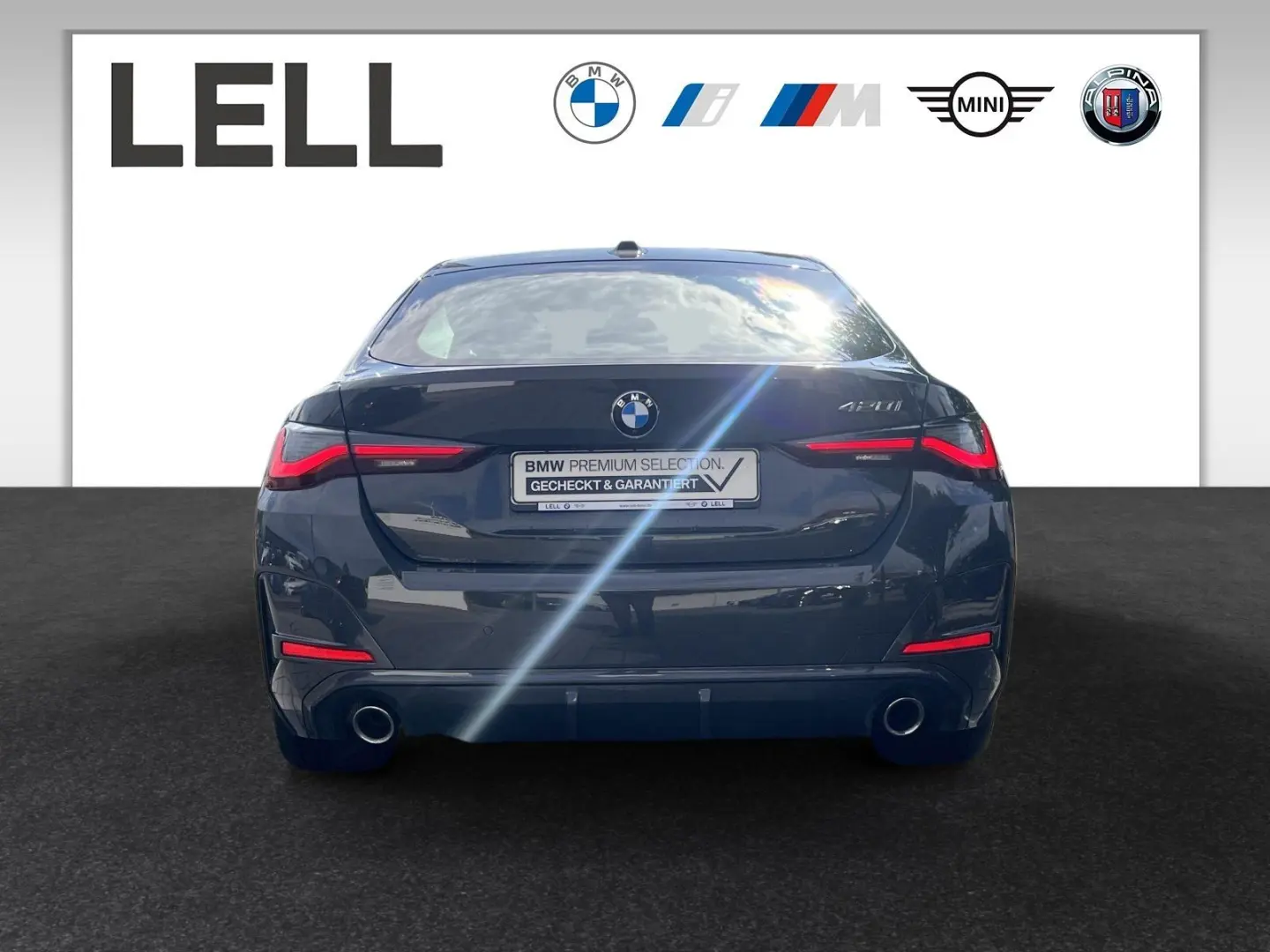 420i Gran Coupé M Sport DAB Komfortzg. Tempomat