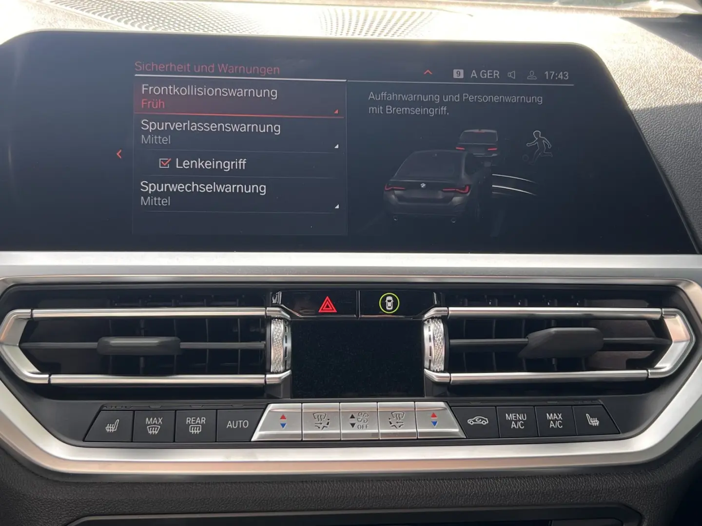 420i Gran Coupé M Sport DAB Komfortzg. Tempomat