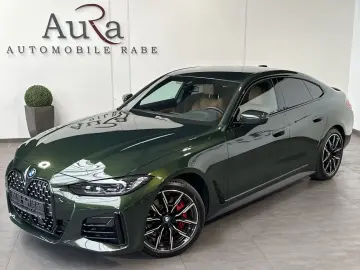 420i Gran Coupé M-Sport NAV LED HIFI 19ZOLL 1HD