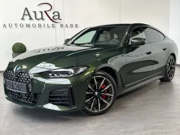 420i Gran Coupé M-Sport NAV+LED+HIFI+19ZOLL+1HD