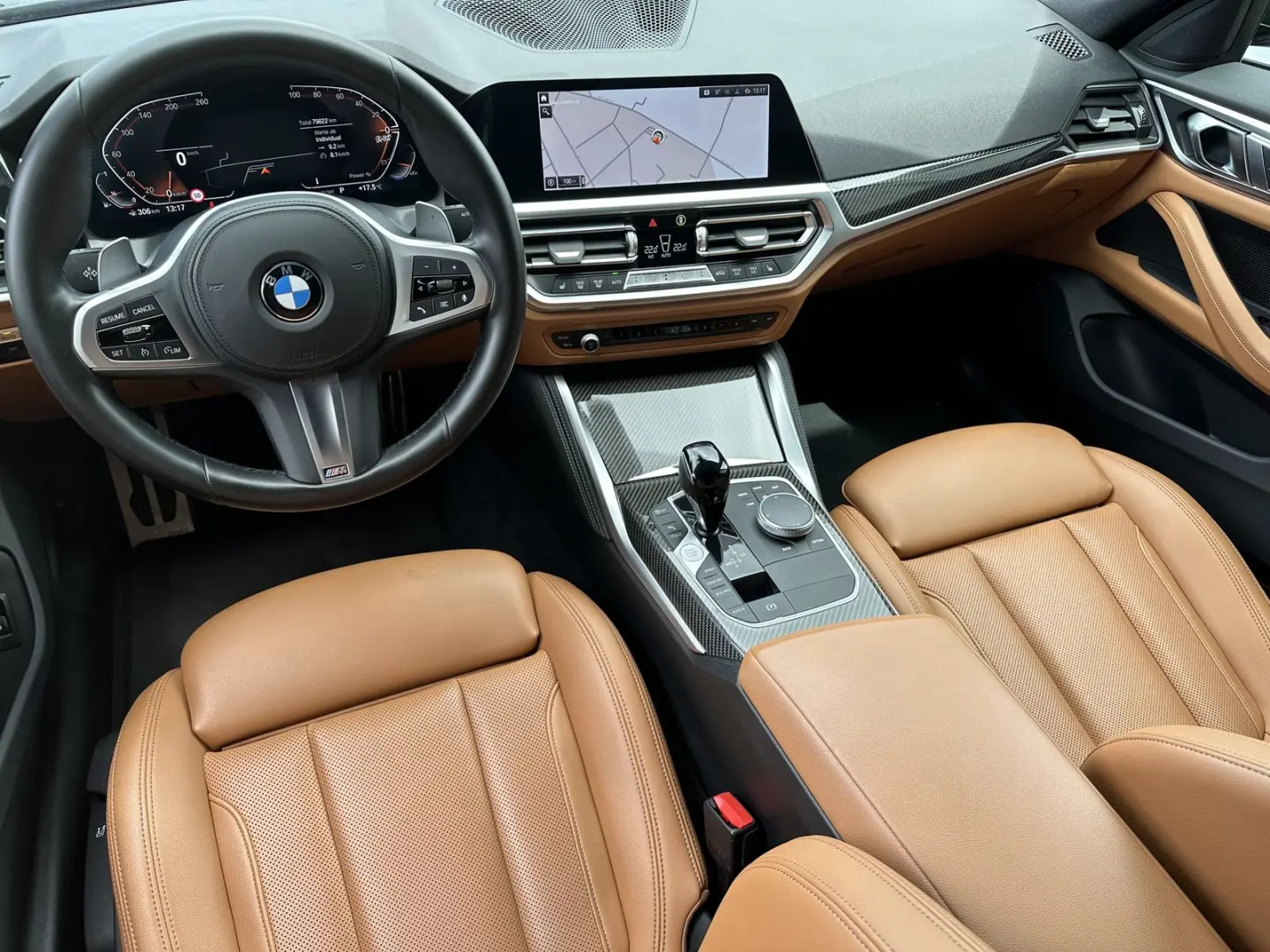 420i Gran Coupé M-Sport NAV+LED+HIFI+19ZOLL+1HD