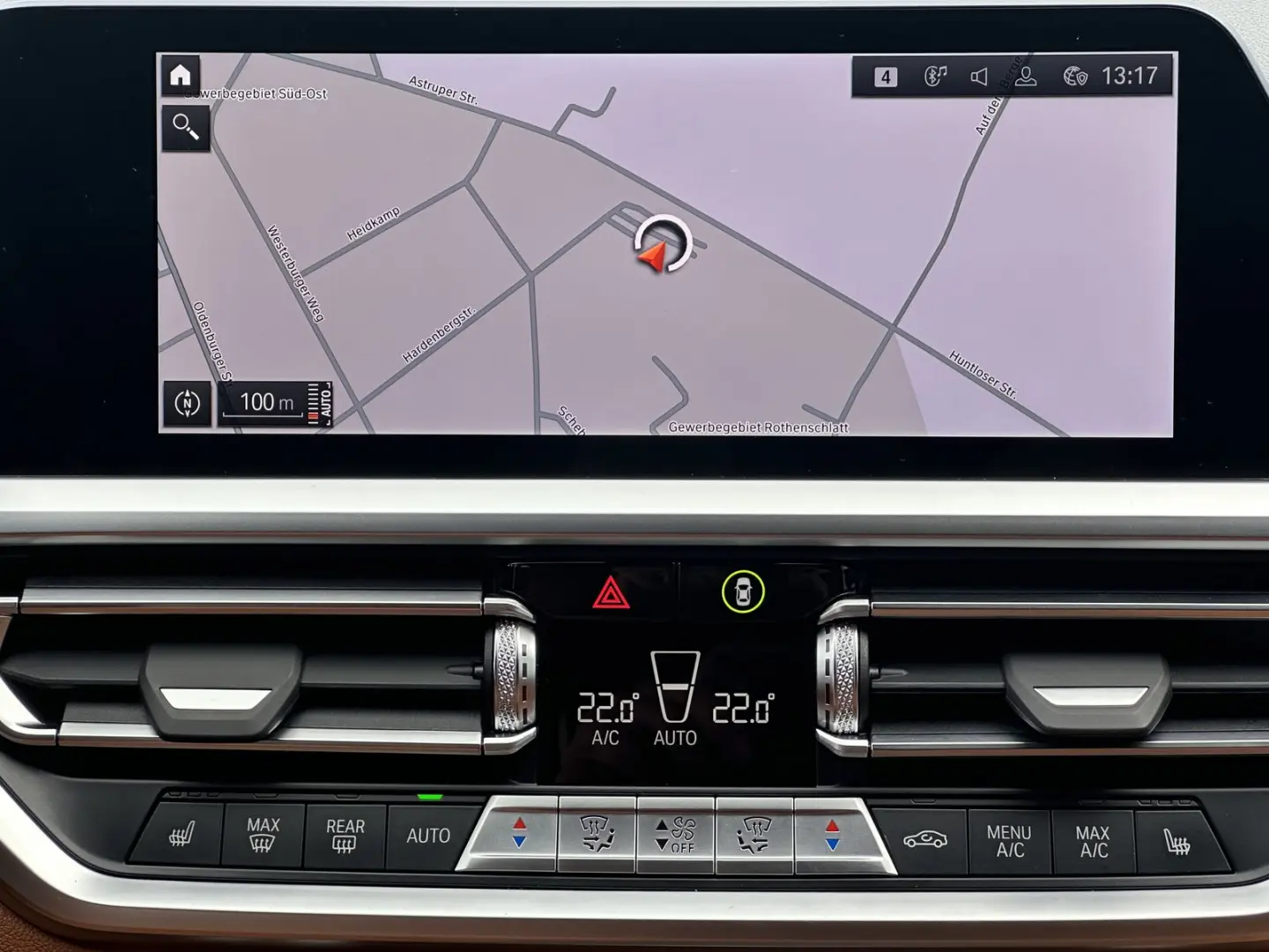 420i Gran Coupé M-Sport NAV+LED+HIFI+19ZOLL+1HD