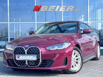 420 Gran Coupe xDrive Standheizung ACC ToT-Winke