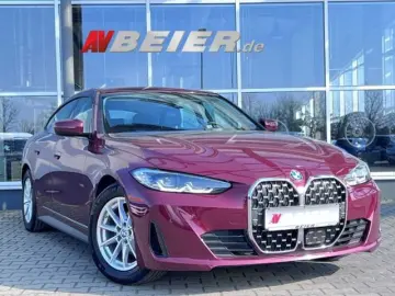 420 Gran Coupe xDrive Standheizung ACC ToT-Winke