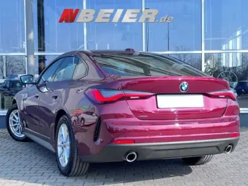 420 Gran Coupe xDrive Standheizung ACC ToT-Winke