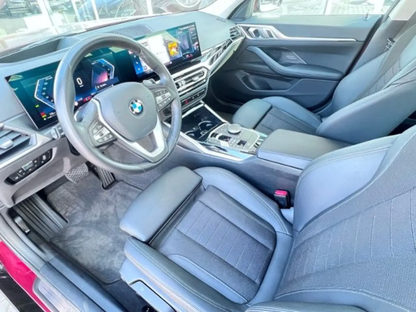 420 Gran Coupe xDrive Standheizung ACC ToT-Winke