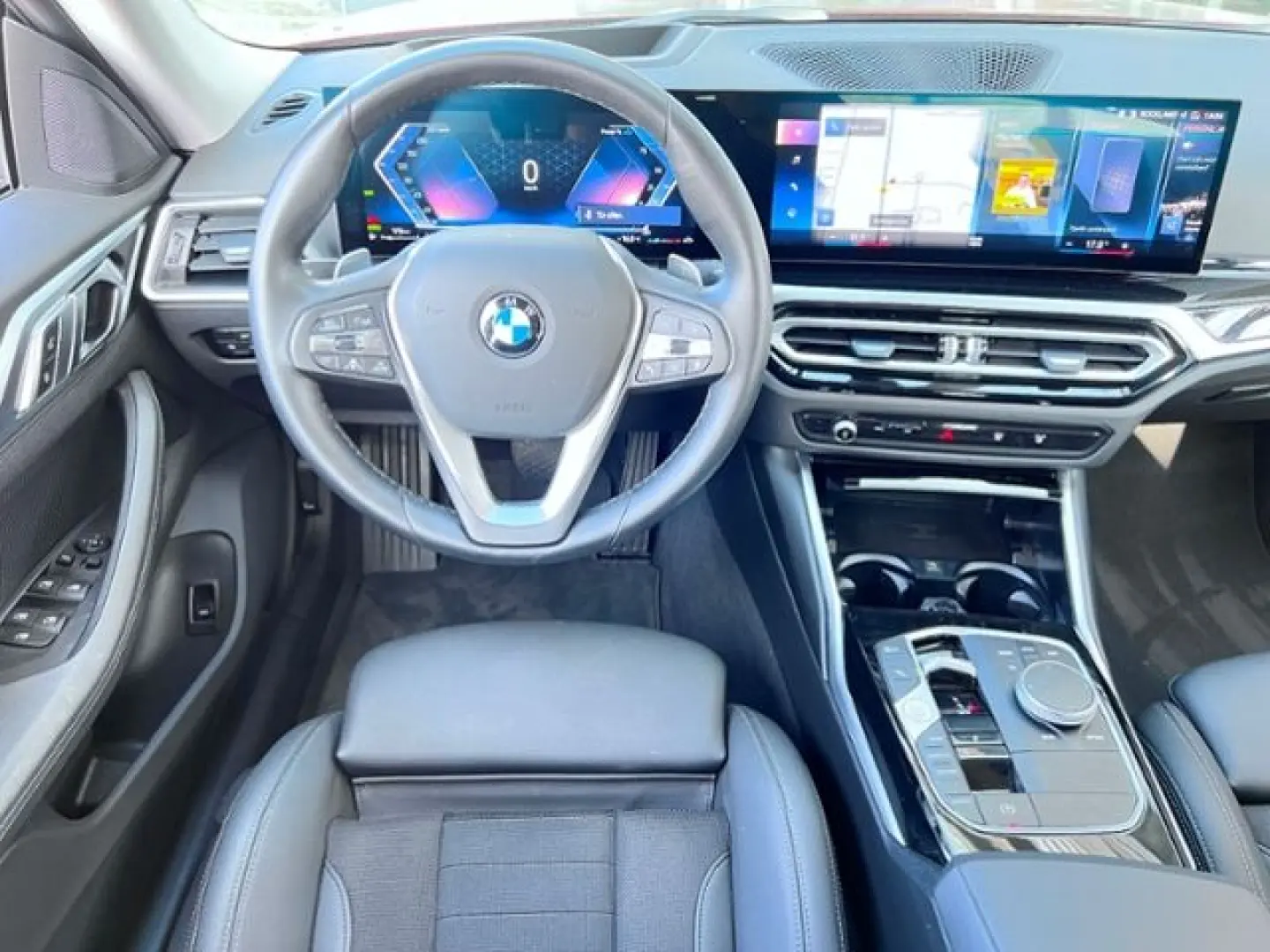 420 Gran Coupe xDrive Standheizung ACC ToT-Winke