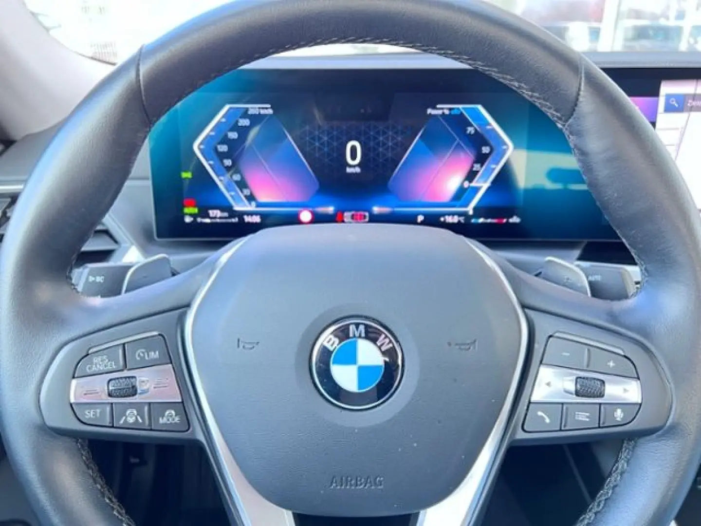 420 Gran Coupe xDrive Standheizung ACC ToT-Winke