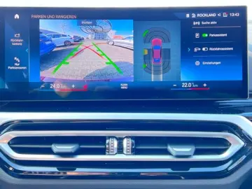 420 Gran Coupe xDrive Standheizung ACC ToT-Winke