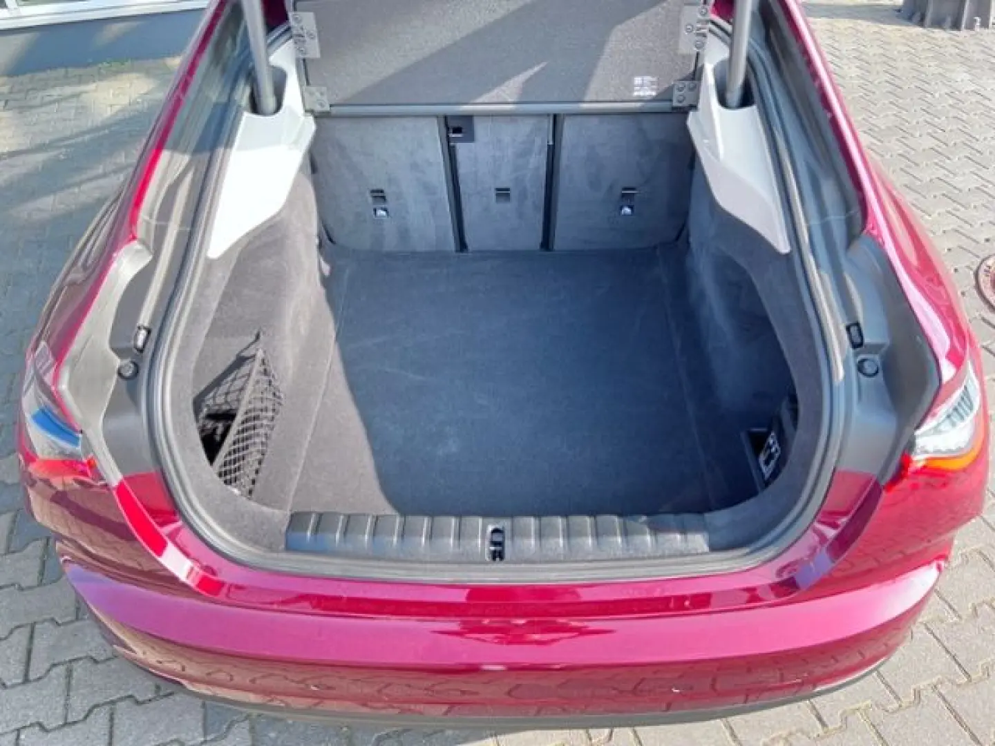 420 Gran Coupe xDrive Standheizung ACC ToT-Winke