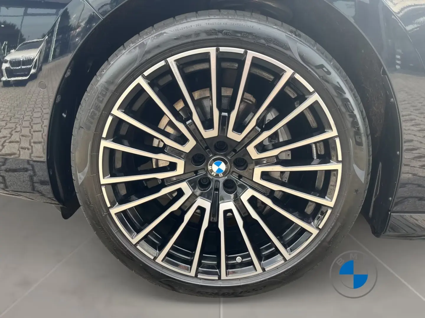 BMW 740 d xDrive M Sport 21