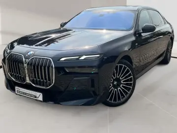 BMW 740 d xDrive M Sport 21  Pano Autobahna