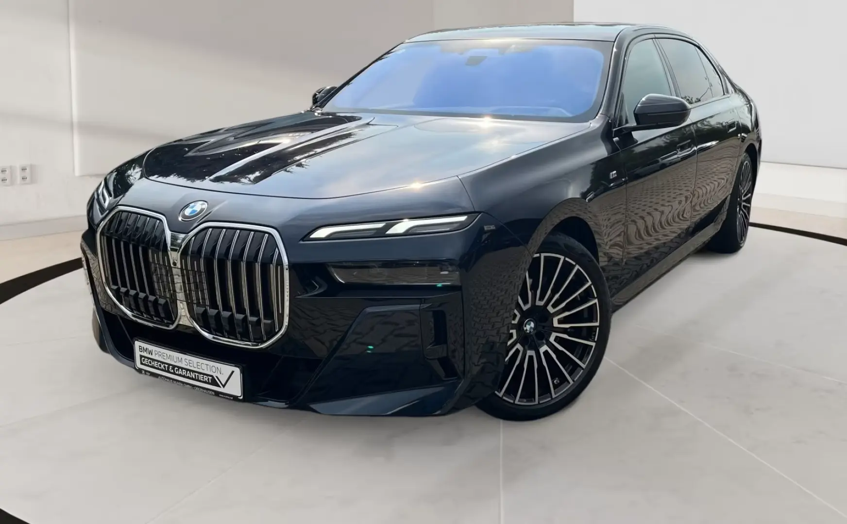 BMW 740 d xDrive M Sport 21