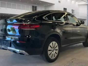 GLC 300 e Coupe AHK*Kamera*LED*VollLeder*DAB*18