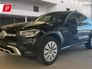 GLC 300 e Coupe AHK*Kamera*LED*VollLeder*DAB*18