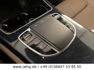 GLC 300 Coupe e Virtual FahrAss+ 360° DAB MBUX