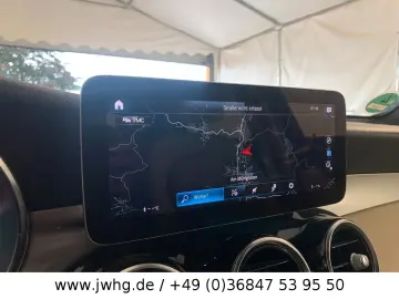 GLC 300 Coupe e Virtual FahrAss+ 360° DAB MBUX