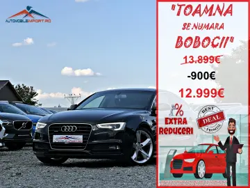 Audi A5 2.0 TDI Quattro S Line
