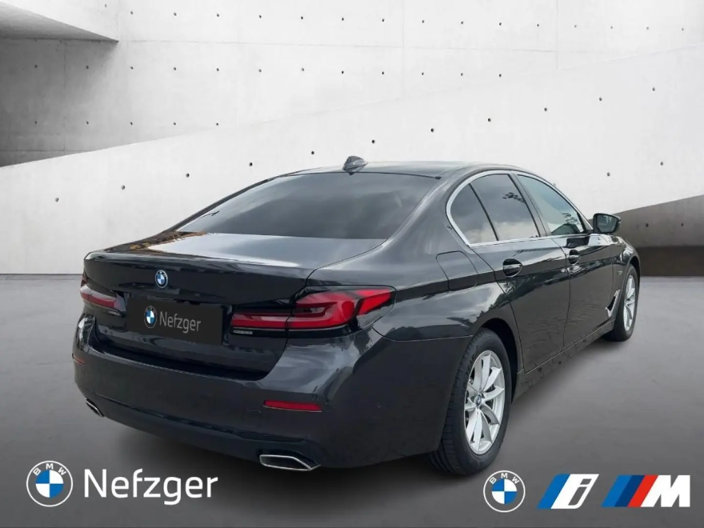 520 e Limousine Hybrid Glasdach Harman/Kardon