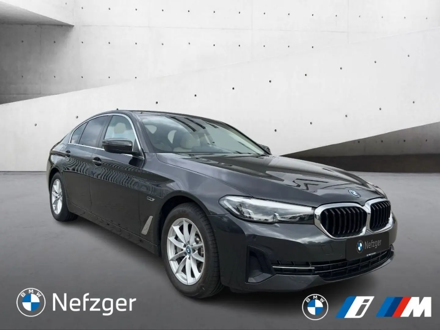 520 e Limousine Hybrid Glasdach Harman/Kardon