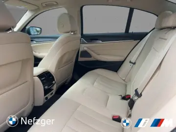 520 e Limousine Hybrid Glasdach Harman/Kardon
