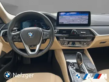 520 e Limousine Hybrid Glasdach Harman/Kardon